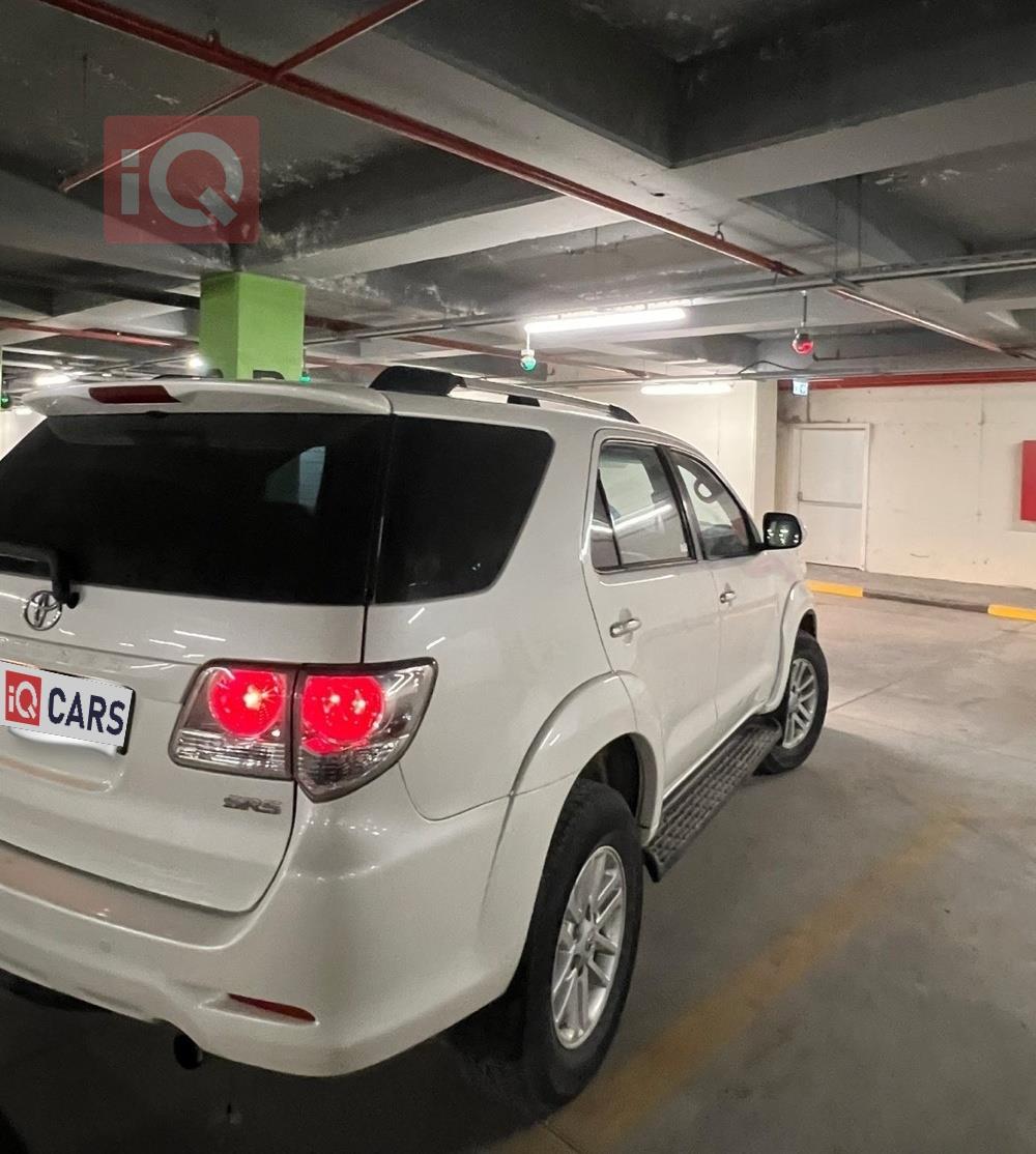 تويوتا فورجنر